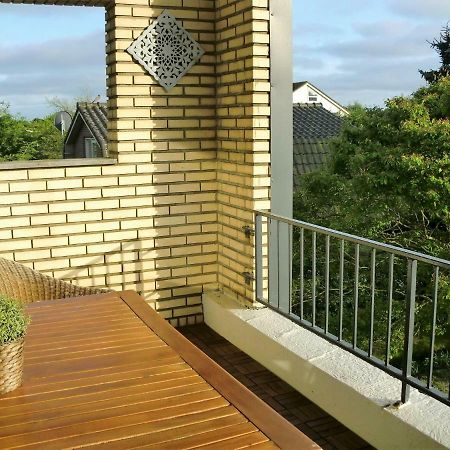Cozy Apartment In Noordwijk With Balcony Exterior foto